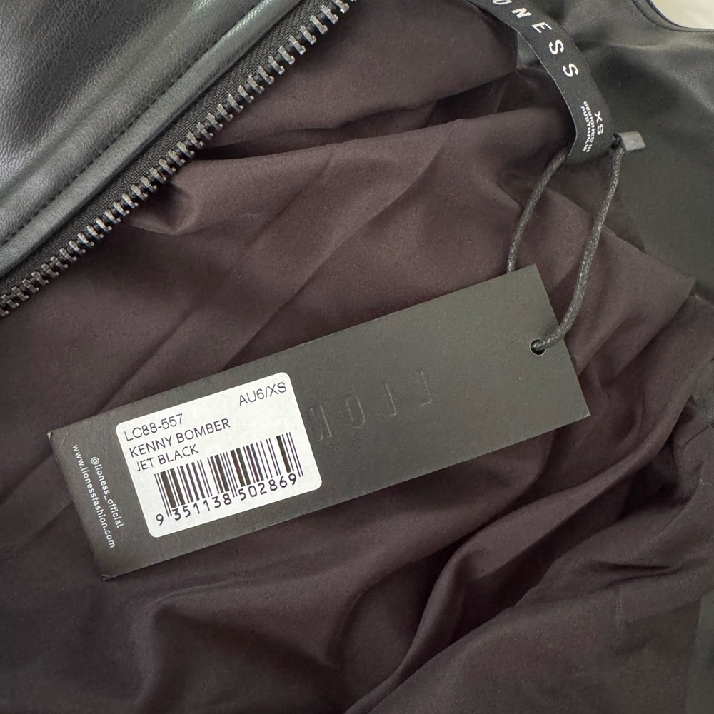 Lioness Kenny bomber jacket - Picture 7 of 7